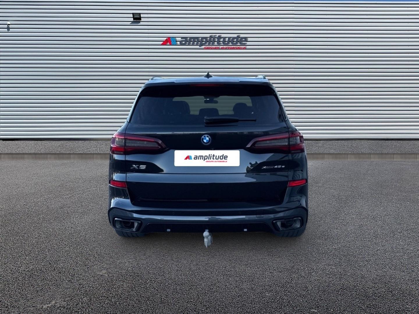 Image BMW X5 xDrive45e 394ch M Sport 17cv