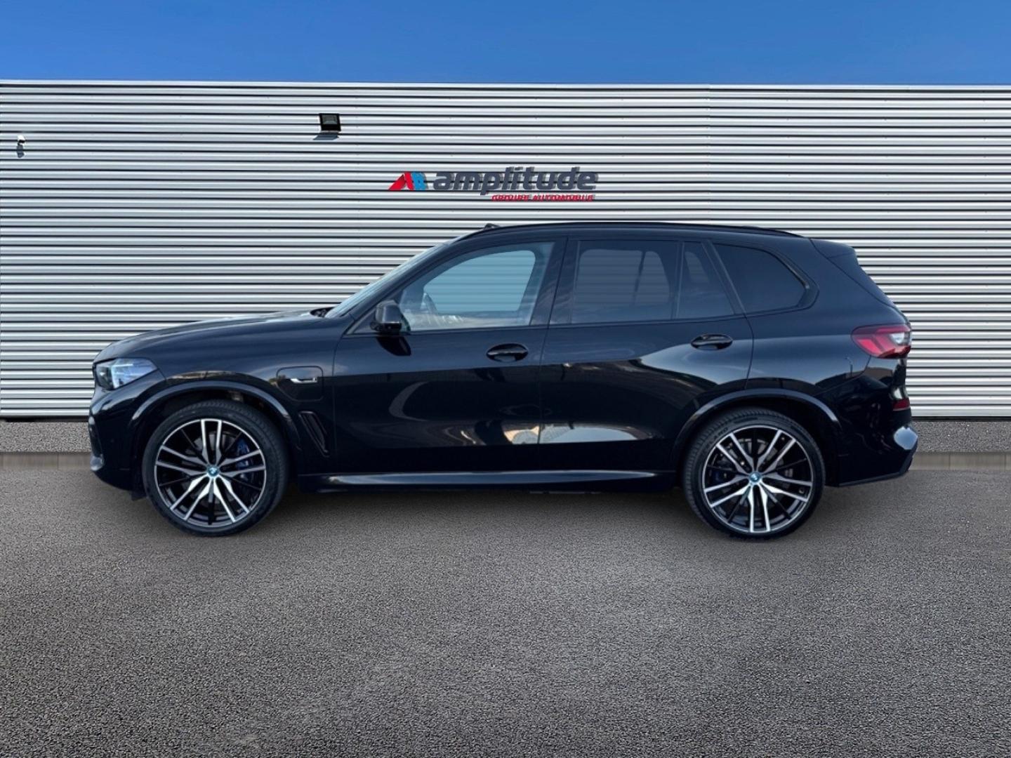 Image BMW X5 xDrive45e 394ch M Sport 17cv
