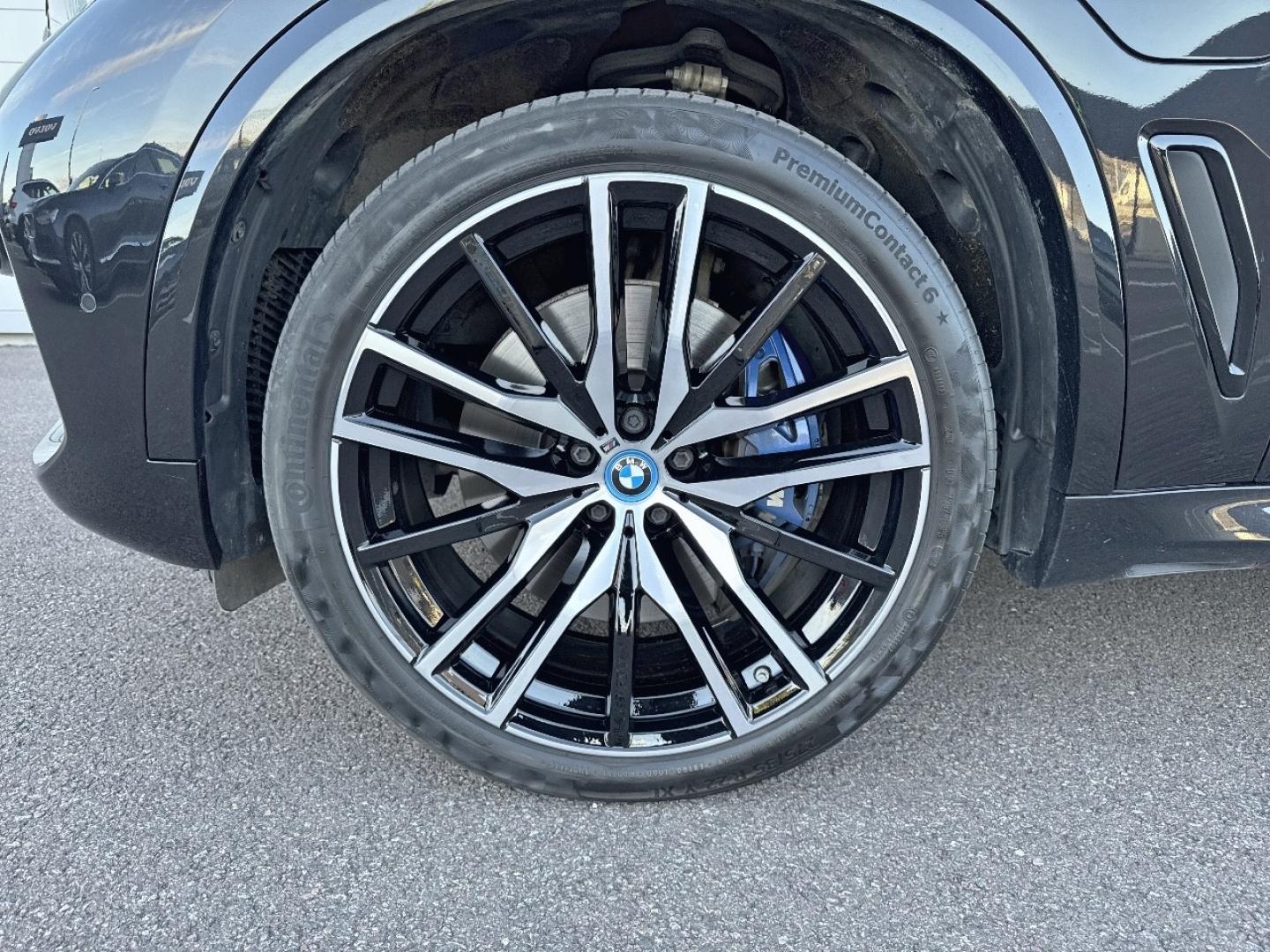 Image BMW X5 xDrive45e 394ch M Sport 17cv