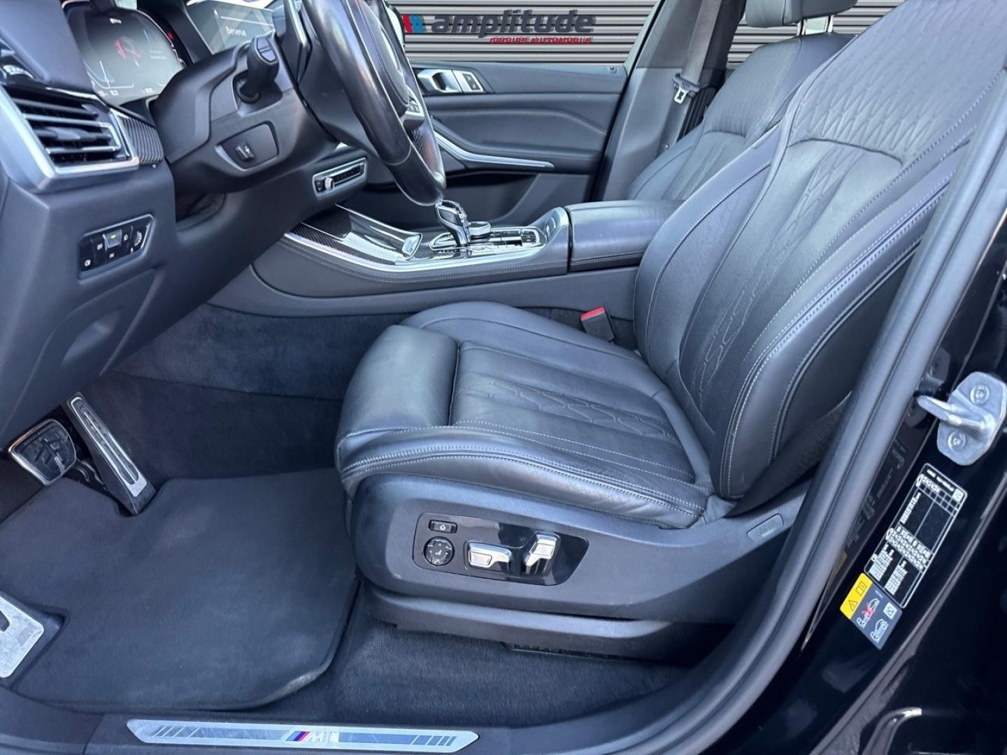 Image BMW X5 xDrive45e 394ch M Sport 17cv