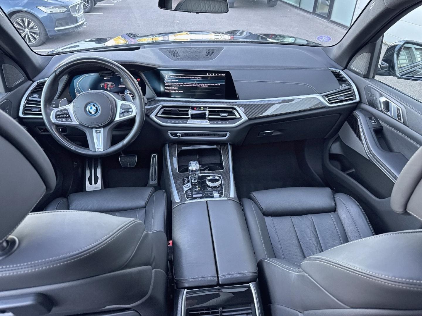Image BMW X5 xDrive45e 394ch M Sport 17cv