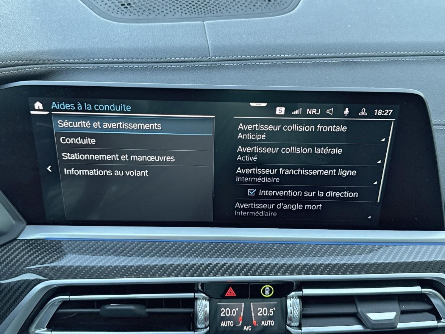 Image BMW X5 xDrive45e 394ch M Sport 17cv