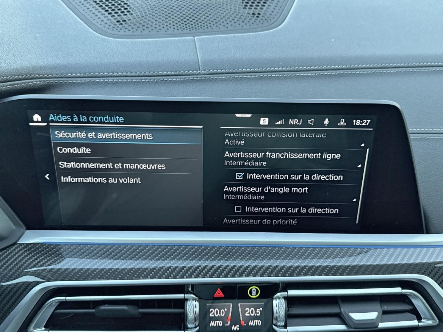 Image BMW X5 xDrive45e 394ch M Sport 17cv