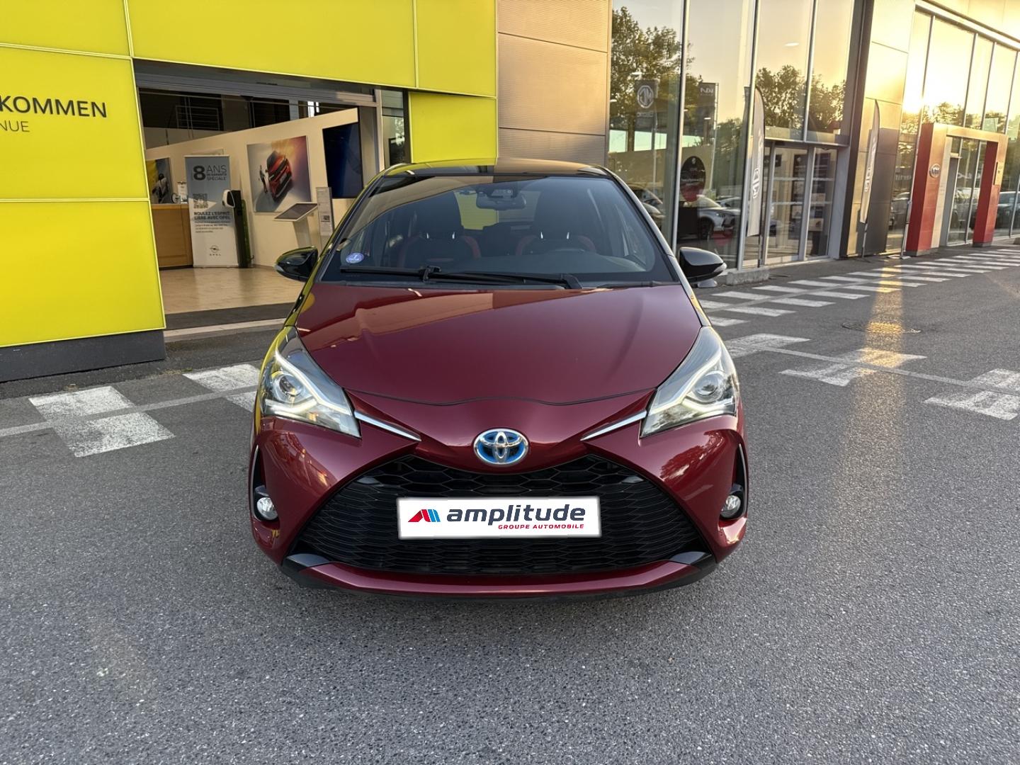 Image TOYOTA Yaris HSD 100h Collection 5p