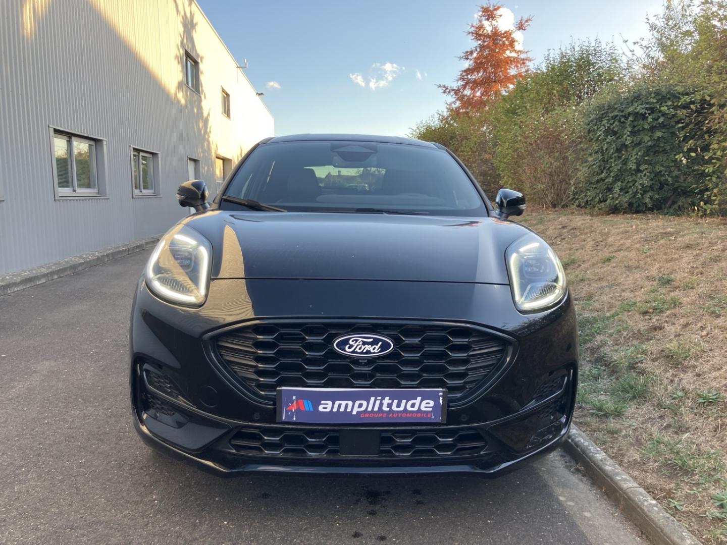 Image FORD Puma 1.0 EcoBoost Hybrid 125ch ST-Line X S&S Powershift