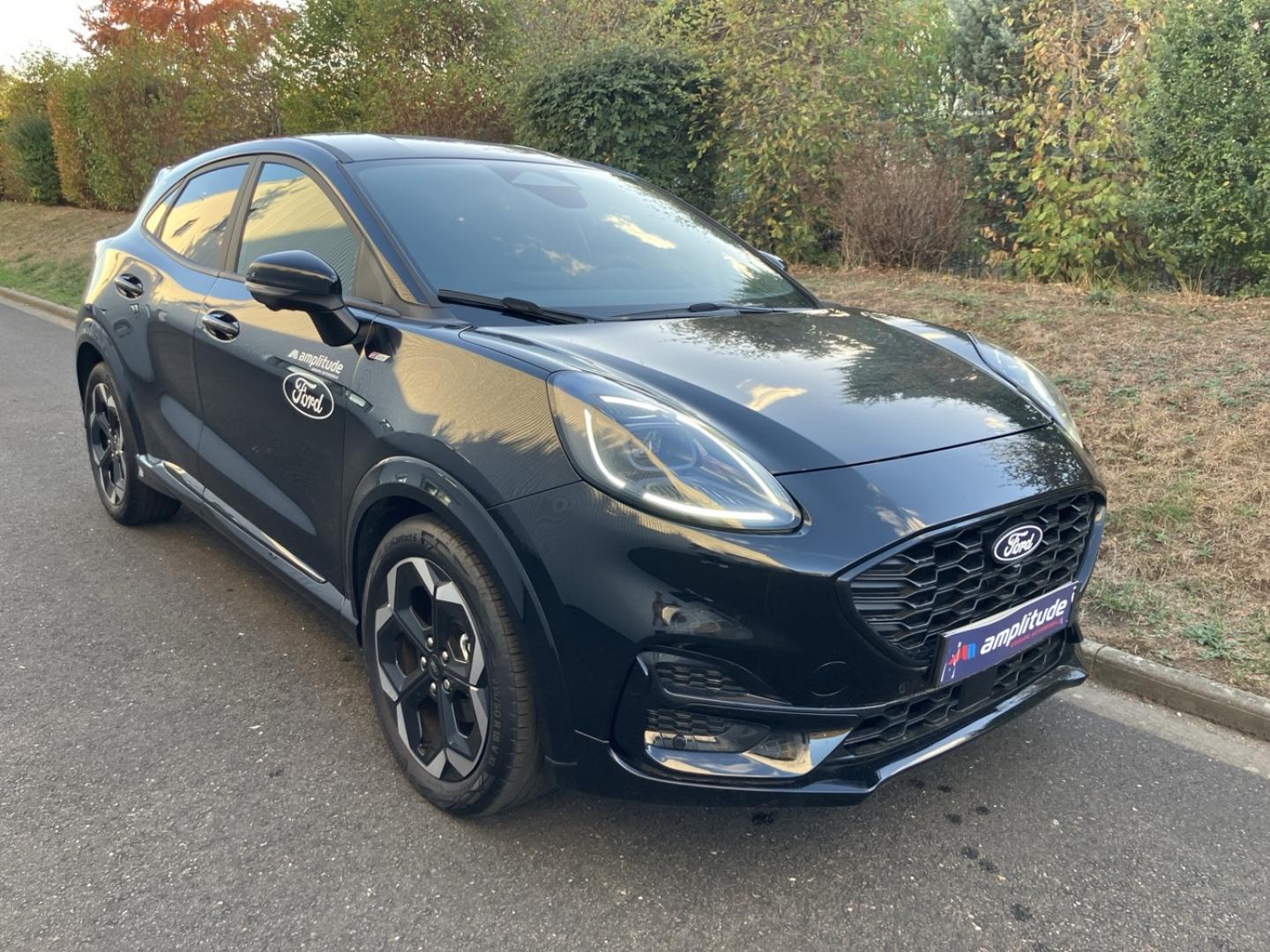 Image FORD Puma 1.0 EcoBoost Hybrid 125ch ST-Line X S&S Powershift