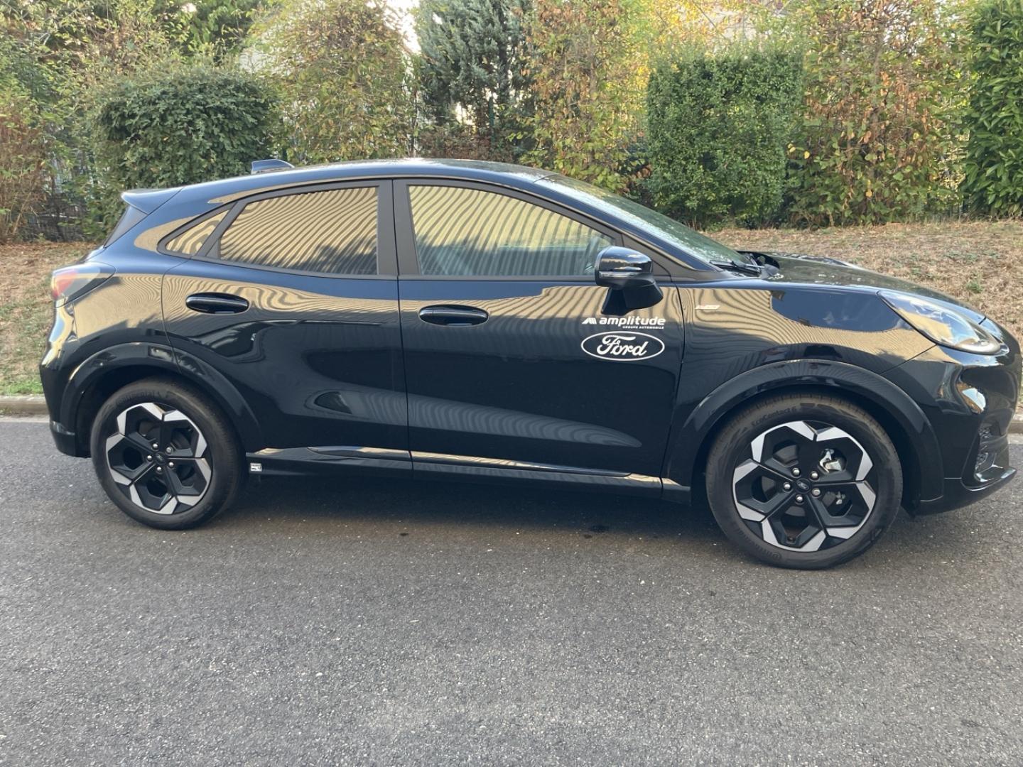 Image FORD Puma 1.0 EcoBoost Hybrid 125ch ST-Line X S&S Powershift