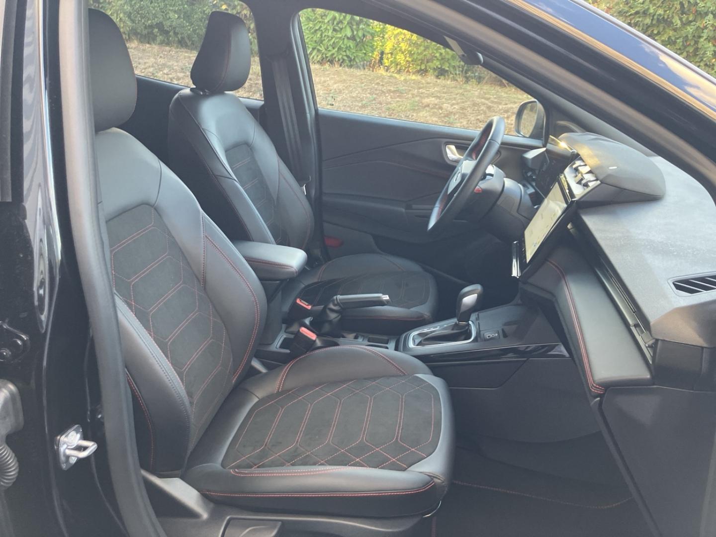 Image FORD Puma 1.0 EcoBoost Hybrid 125ch ST-Line X S&S Powershift