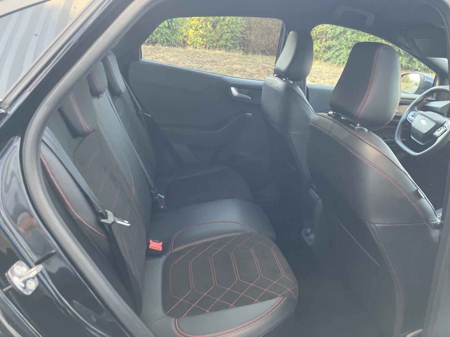 Image FORD Puma 1.0 EcoBoost Hybrid 125ch ST-Line X S&S Powershift