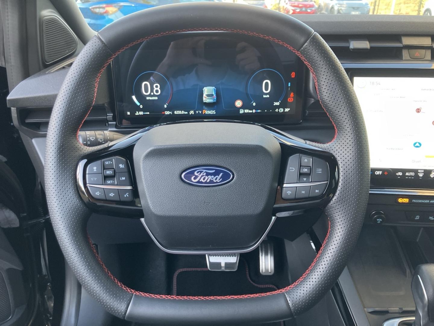 Image FORD Puma 1.0 EcoBoost Hybrid 125ch ST-Line X S&S Powershift