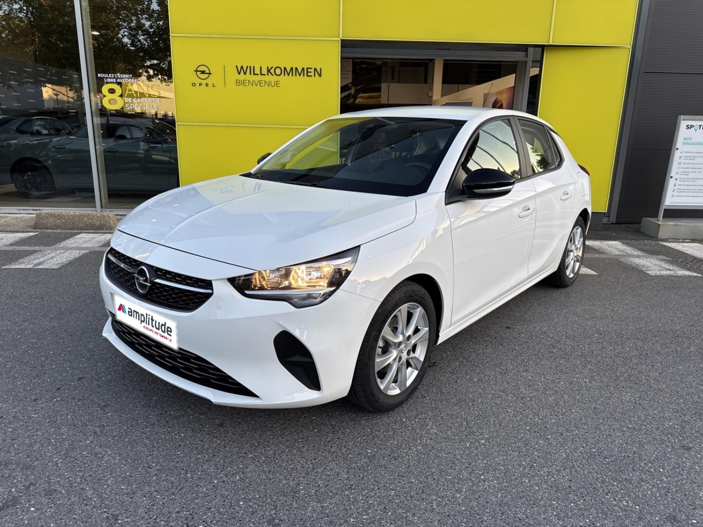 Photo OPEL Corsa 1.2 75ch Edition