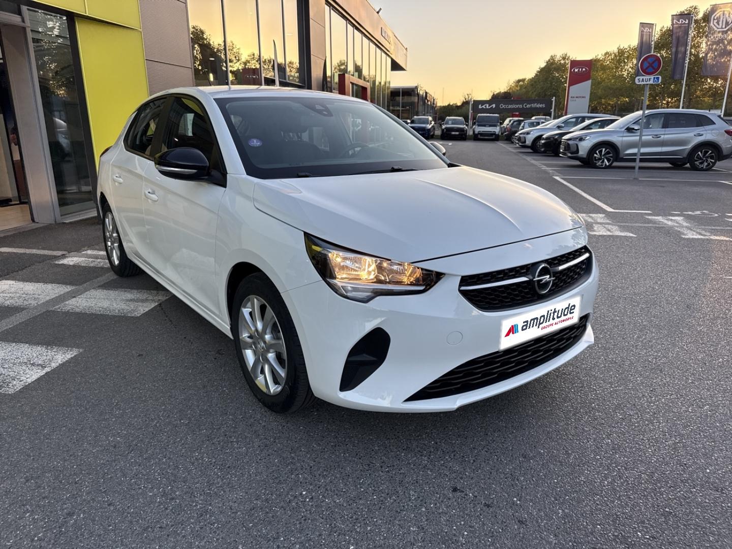 Image OPEL Corsa 1.2 75ch Edition