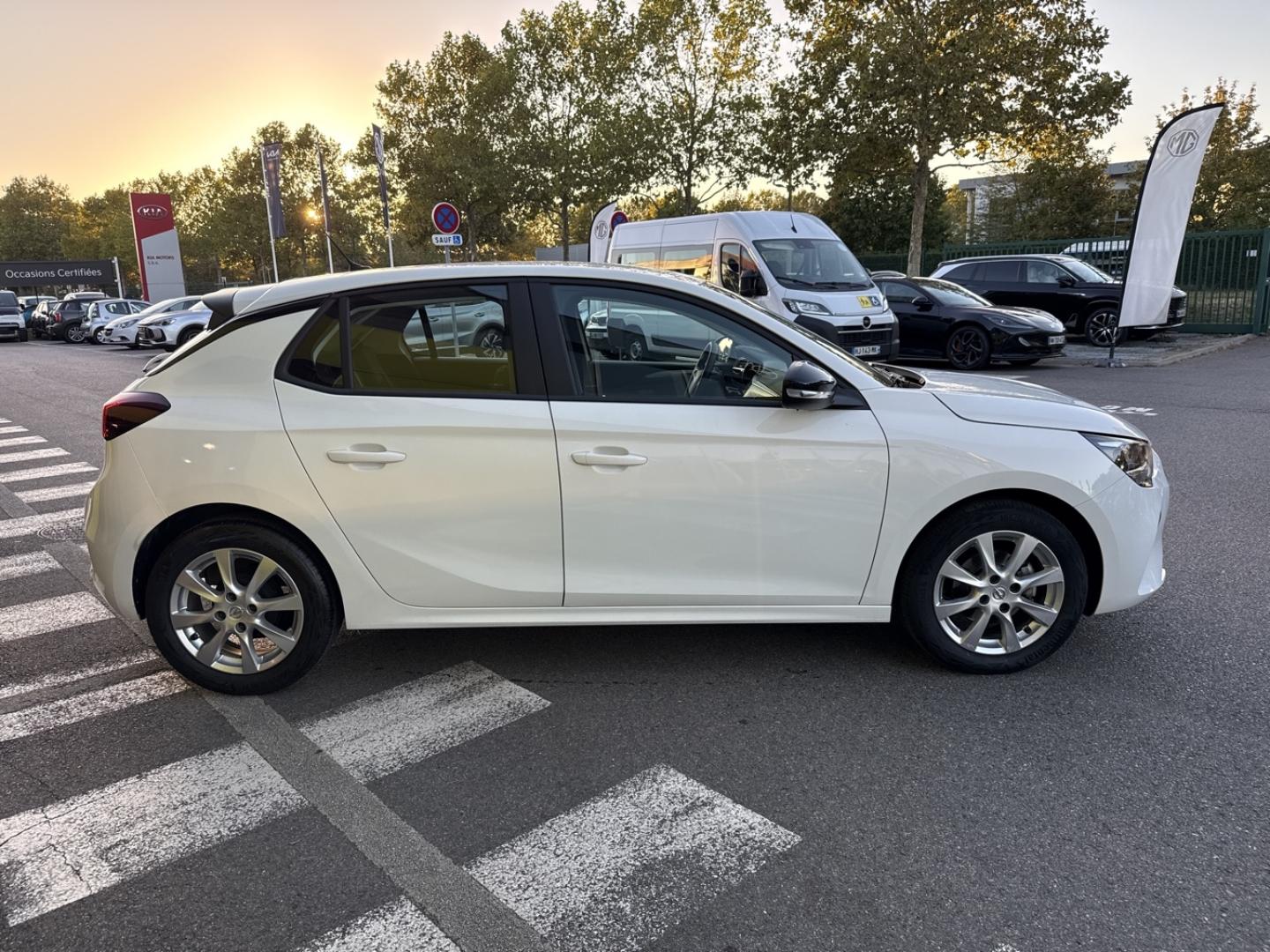 Image OPEL Corsa 1.2 75ch Edition