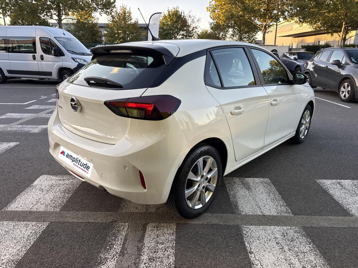 Image OPEL Corsa 1.2 75ch Edition