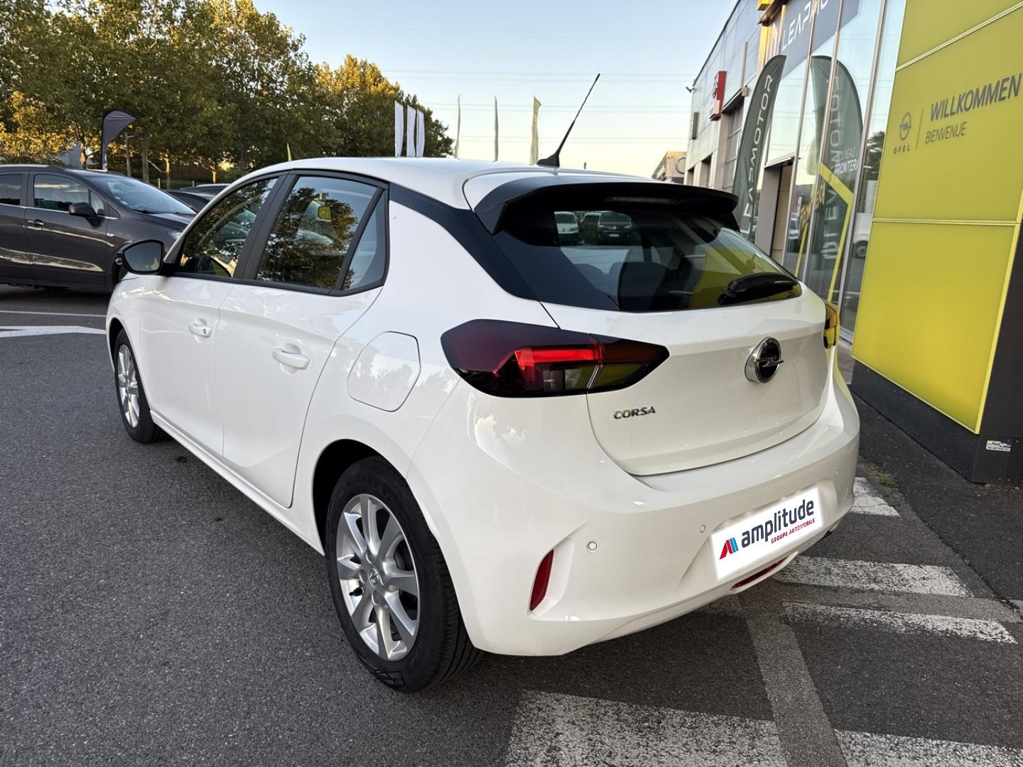 Image OPEL Corsa 1.2 75ch Edition
