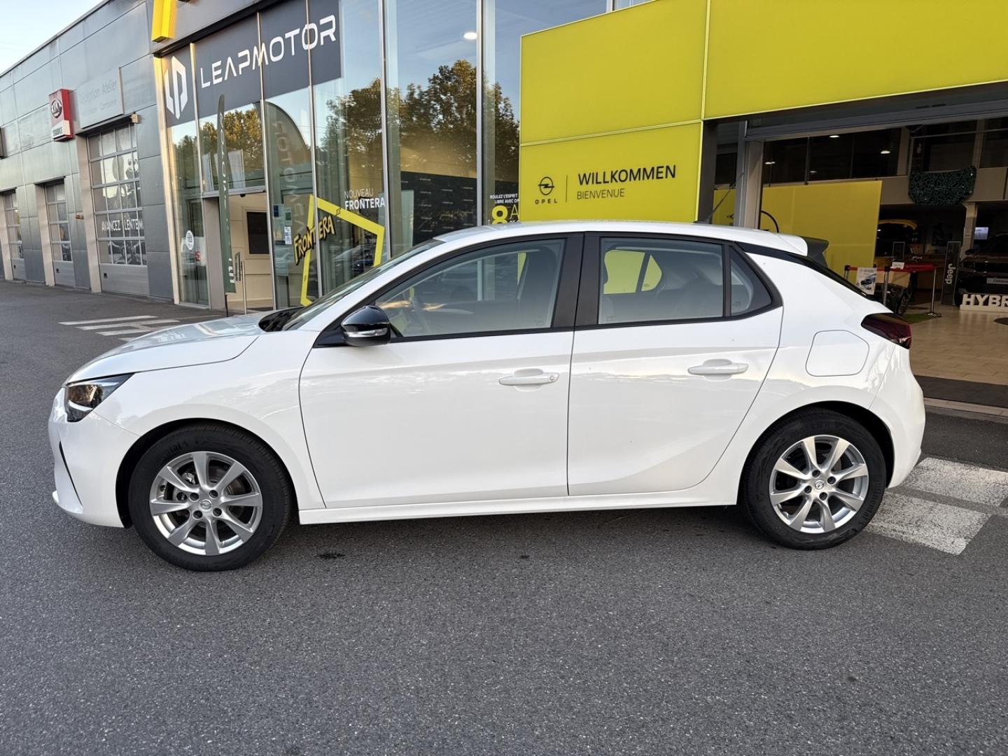 Image OPEL Corsa 1.2 75ch Edition