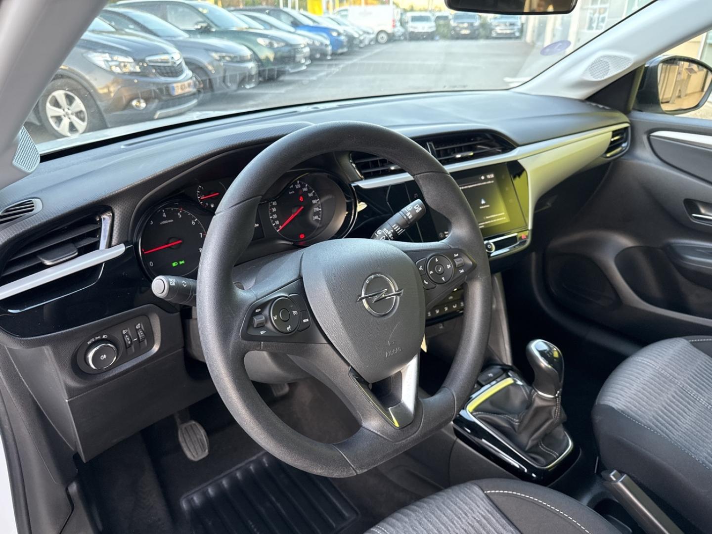 Image OPEL Corsa 1.2 75ch Edition