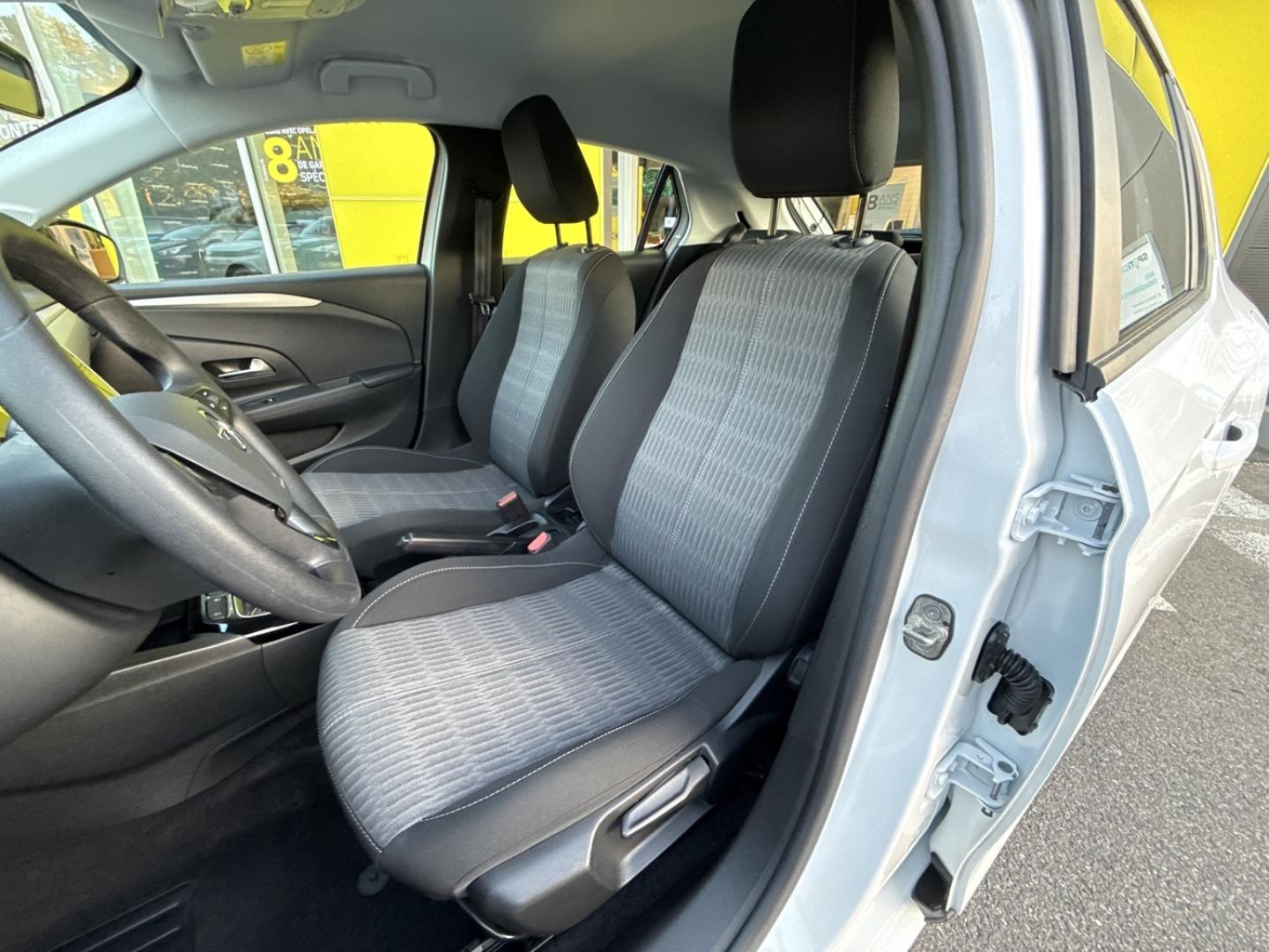 Image OPEL Corsa 1.2 75ch Edition