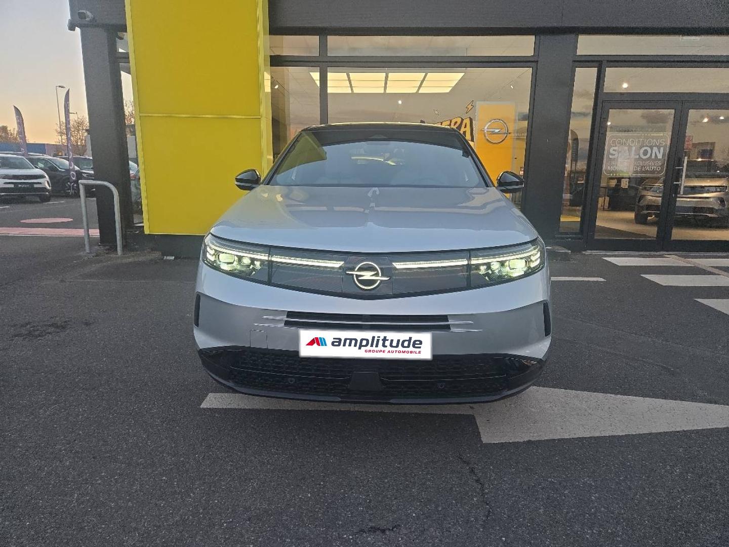Image OPEL Grandland 1.2 Turbo Hybrid 145ch GS e-DCT6
