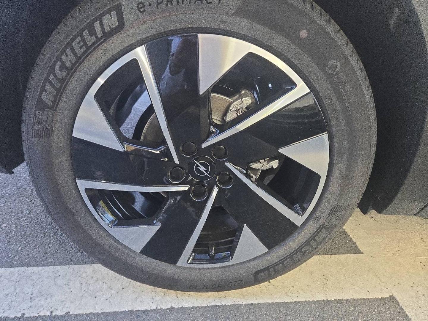 Image OPEL Grandland 1.2 Turbo Hybrid 145ch GS e-DCT6