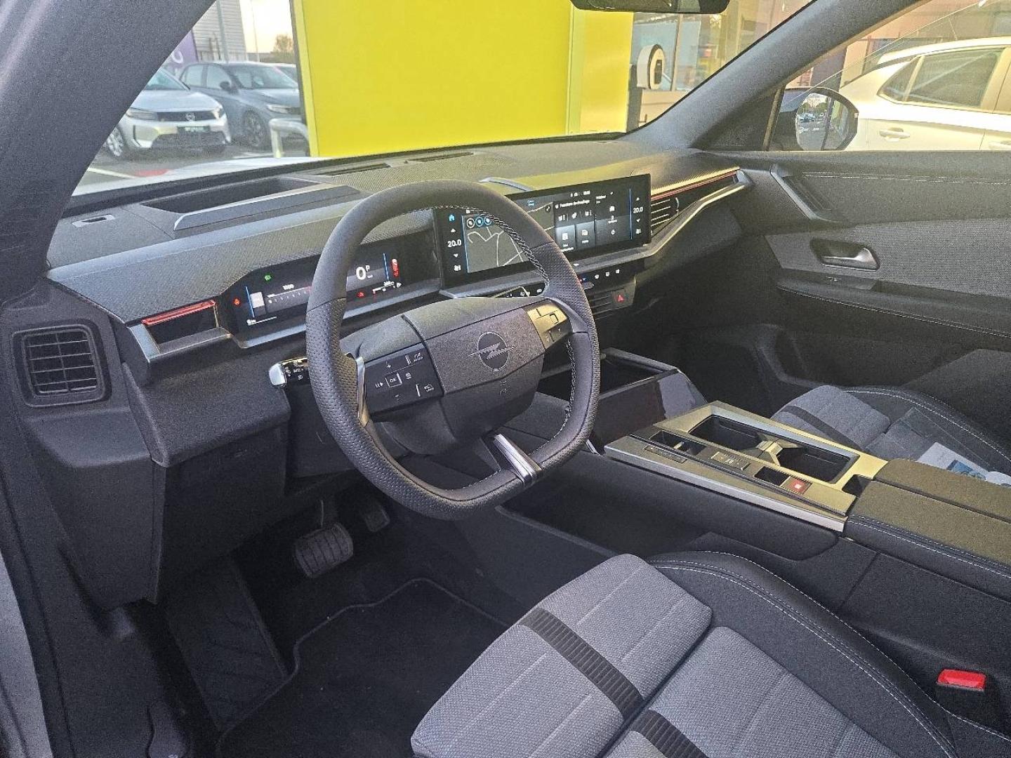 Image OPEL Grandland 1.2 Turbo Hybrid 145ch GS e-DCT6
