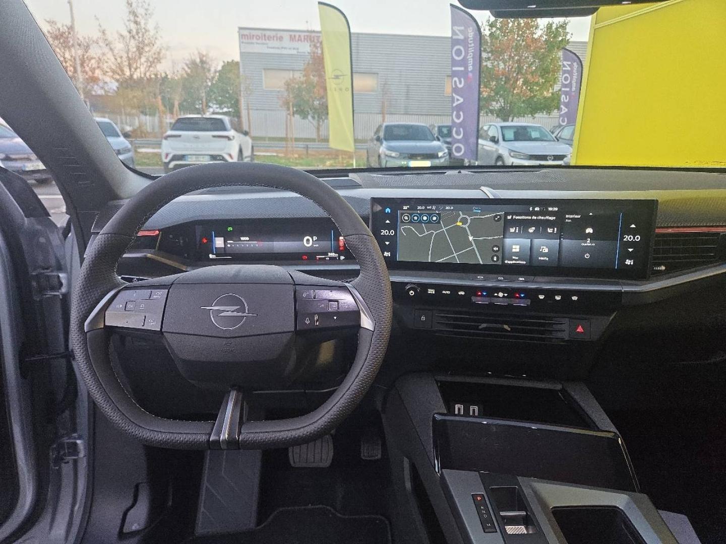 Image OPEL Grandland 1.2 Turbo Hybrid 145ch GS e-DCT6