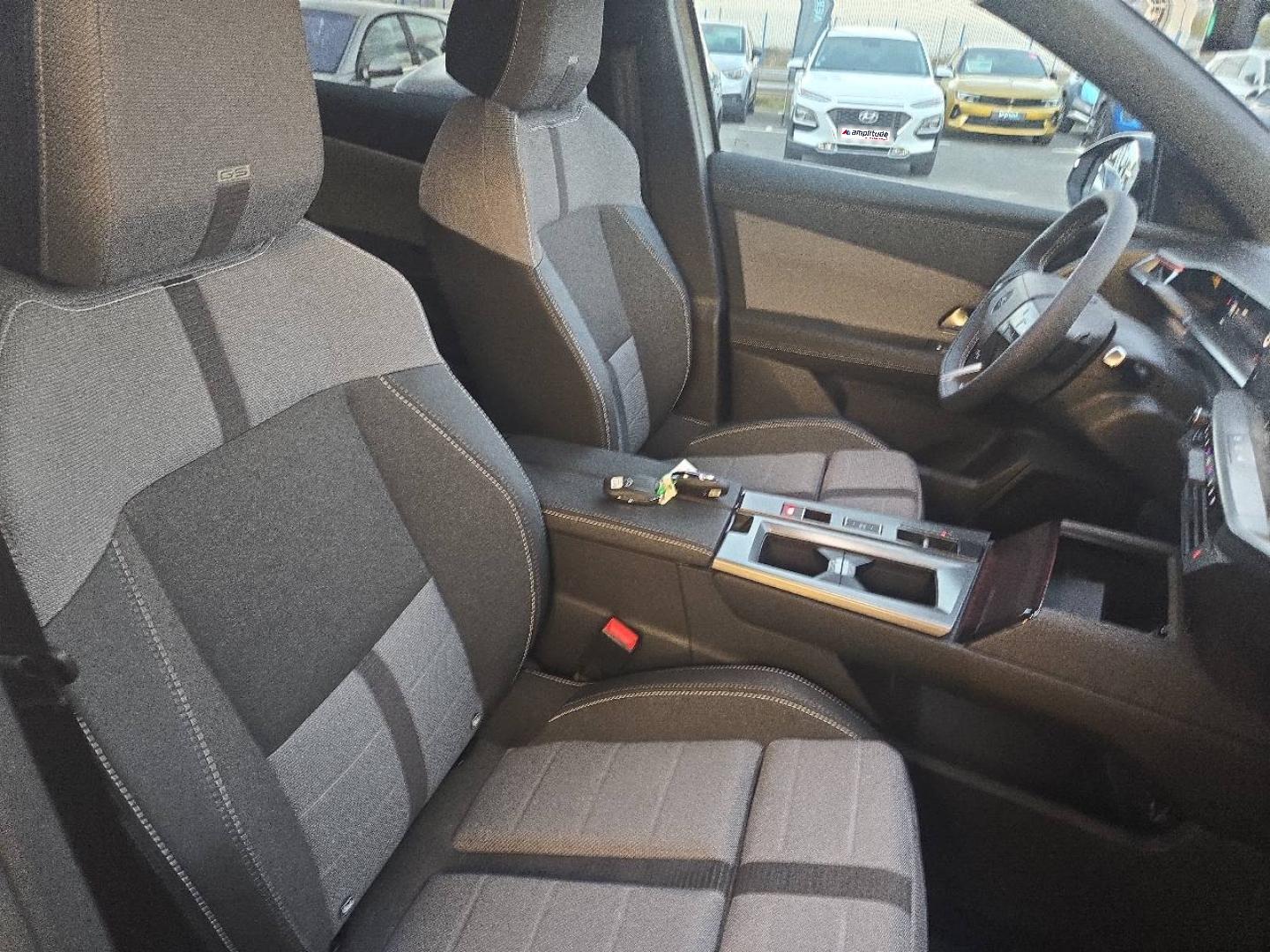 Image OPEL Grandland 1.2 Turbo Hybrid 145ch GS e-DCT6