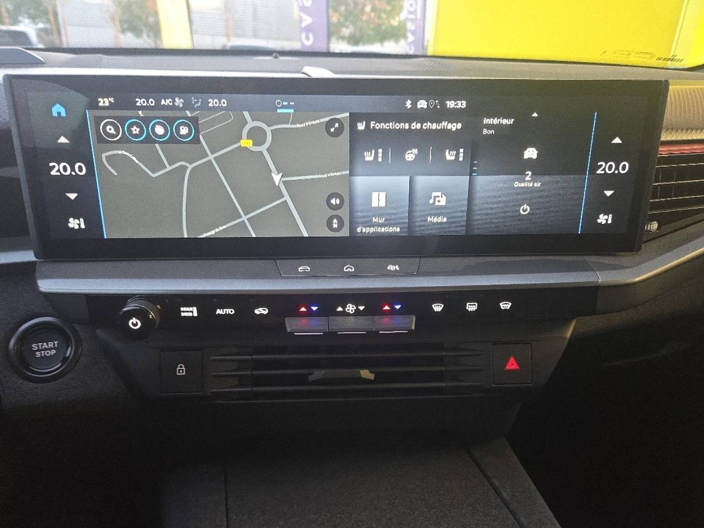 Image OPEL Grandland 1.2 Turbo Hybrid 145ch GS e-DCT6