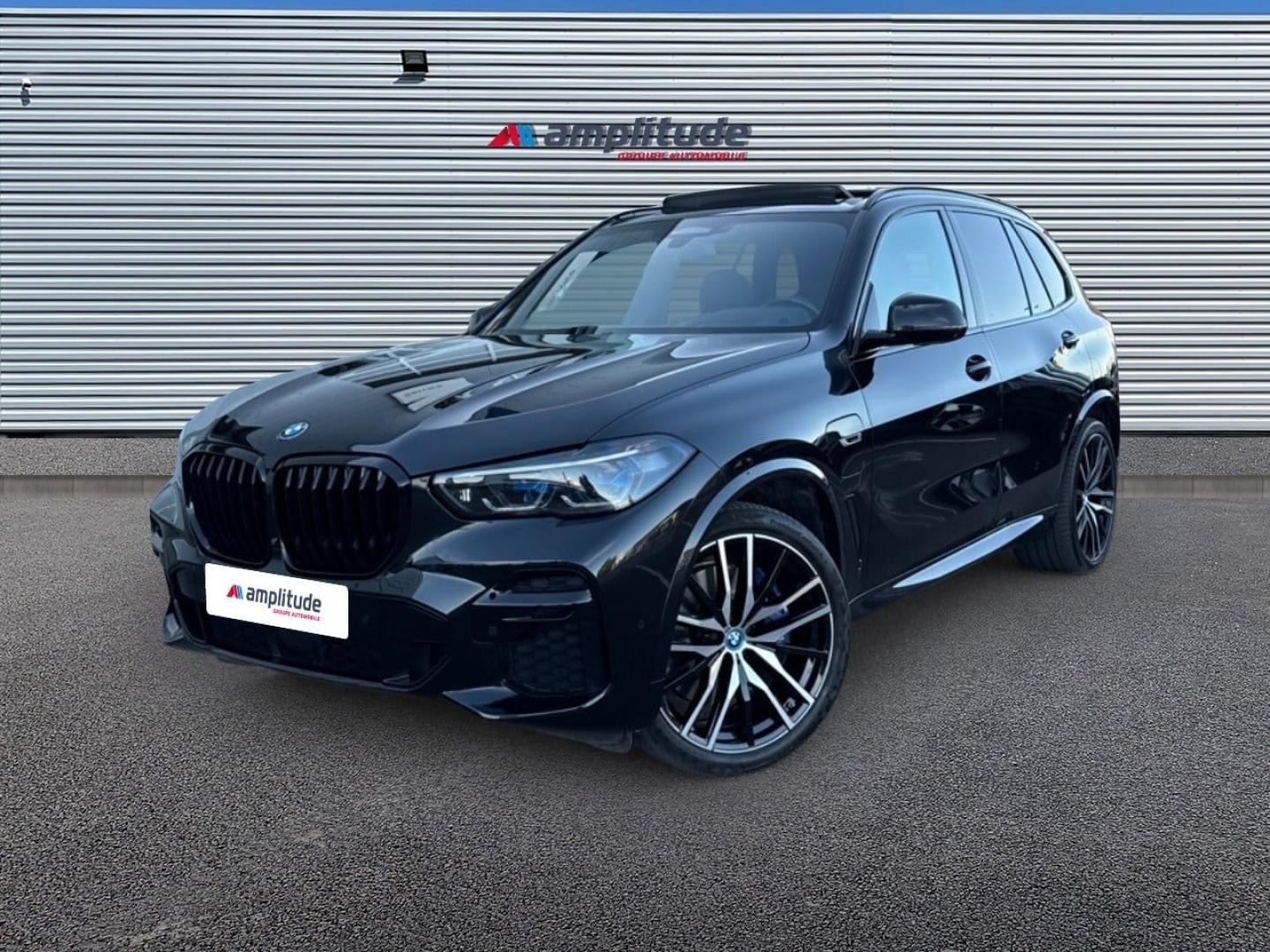 Image BMW X5 xDrive45e 394ch M Sport 17cv