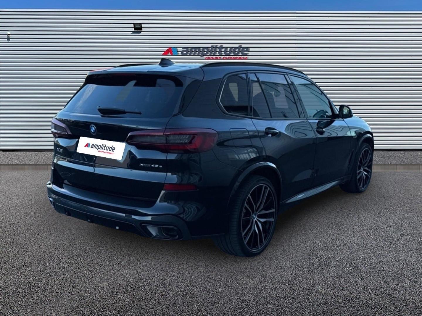 Image BMW X5 xDrive45e 394ch M Sport 17cv