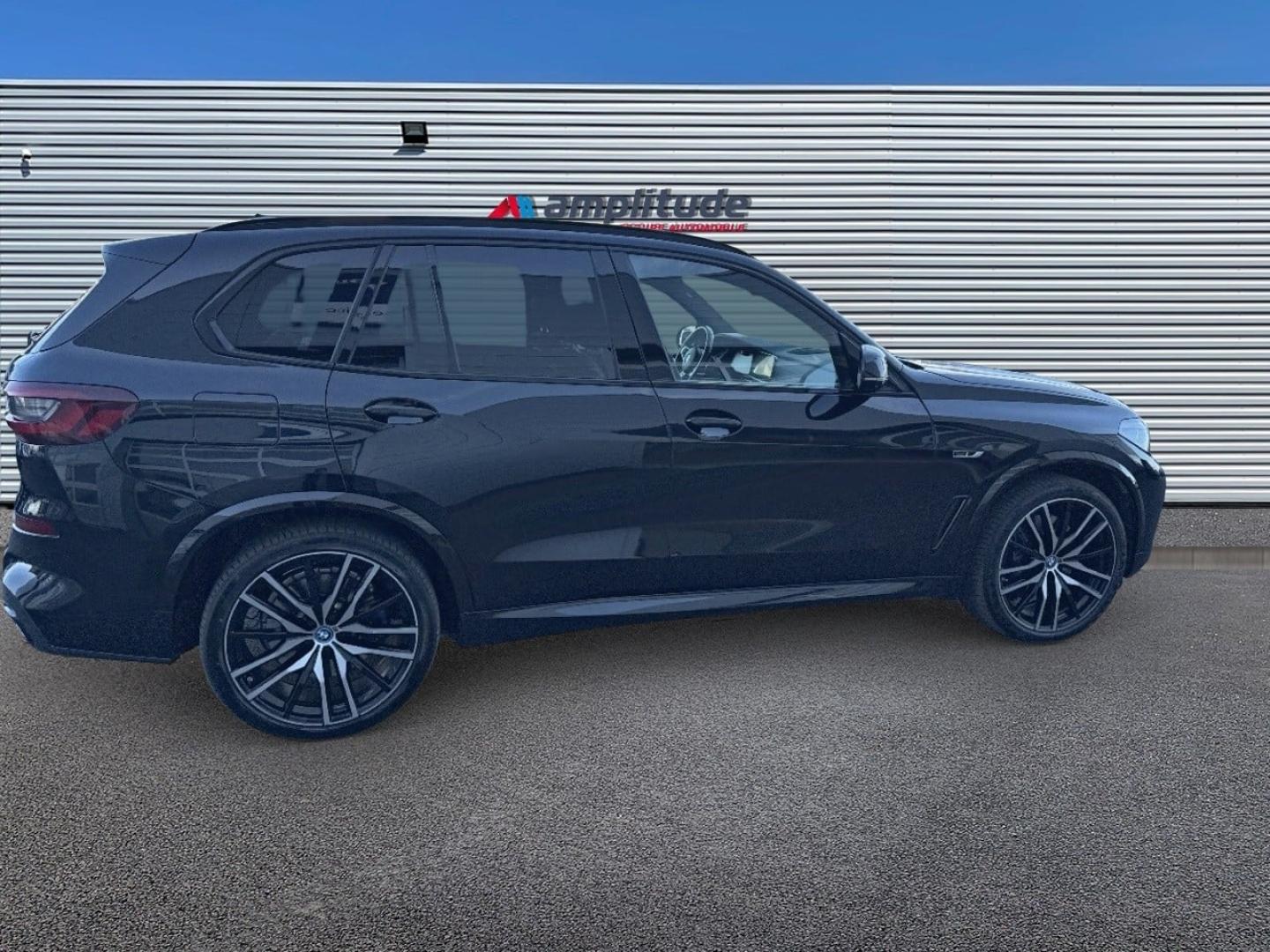 Image BMW X5 xDrive45e 394ch M Sport 17cv