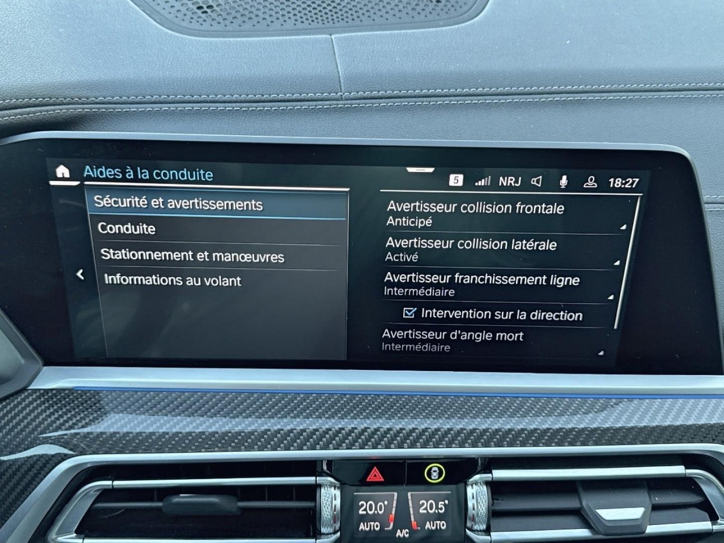 Image BMW X5 xDrive45e 394ch M Sport 17cv