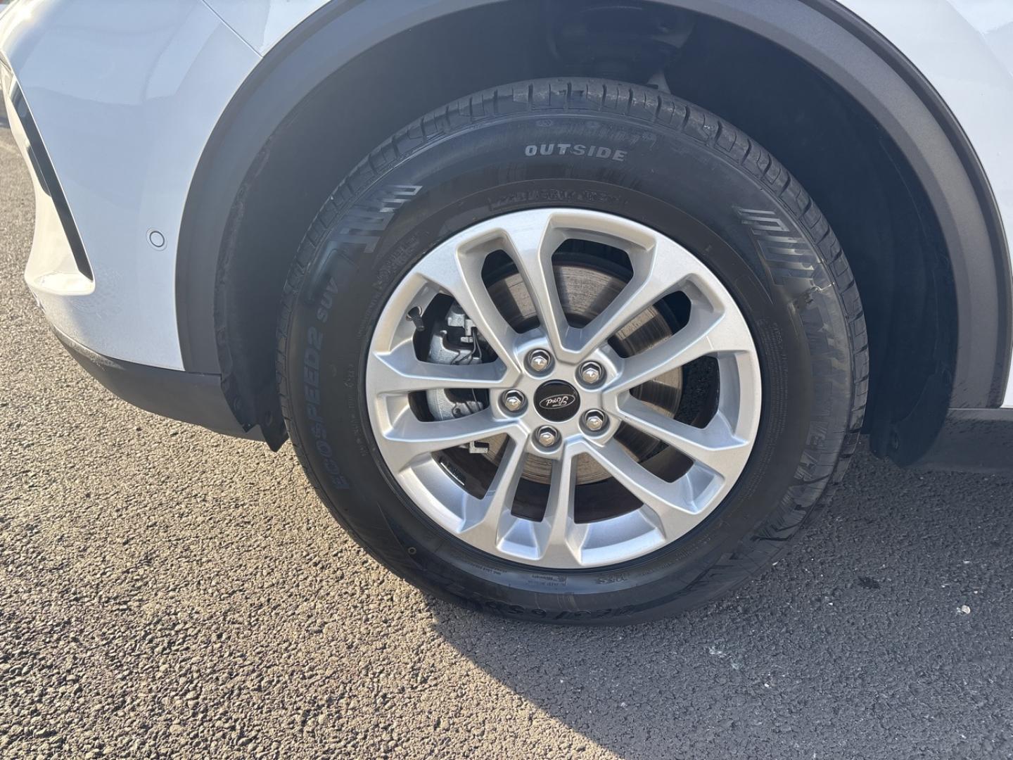 Image FORD Kuga 2.5 Duratec 180ch Hybrid FlexiFuel Titanium Powershift