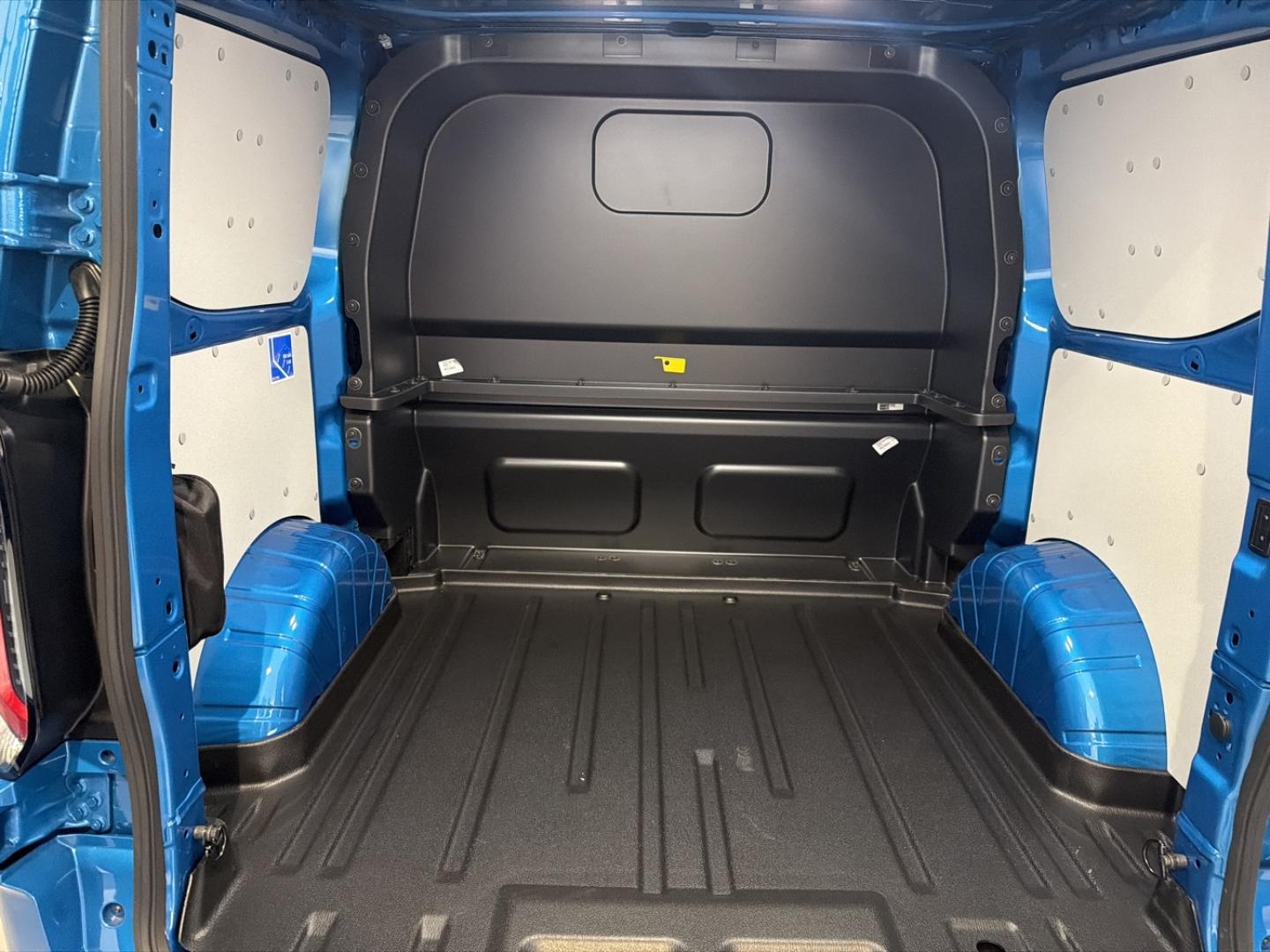 Image FORD Transit Custom Fg 320 L1H1 2.5 Duratec 232ch Hybride recheargeable Cabine Approfondie Sport CVT