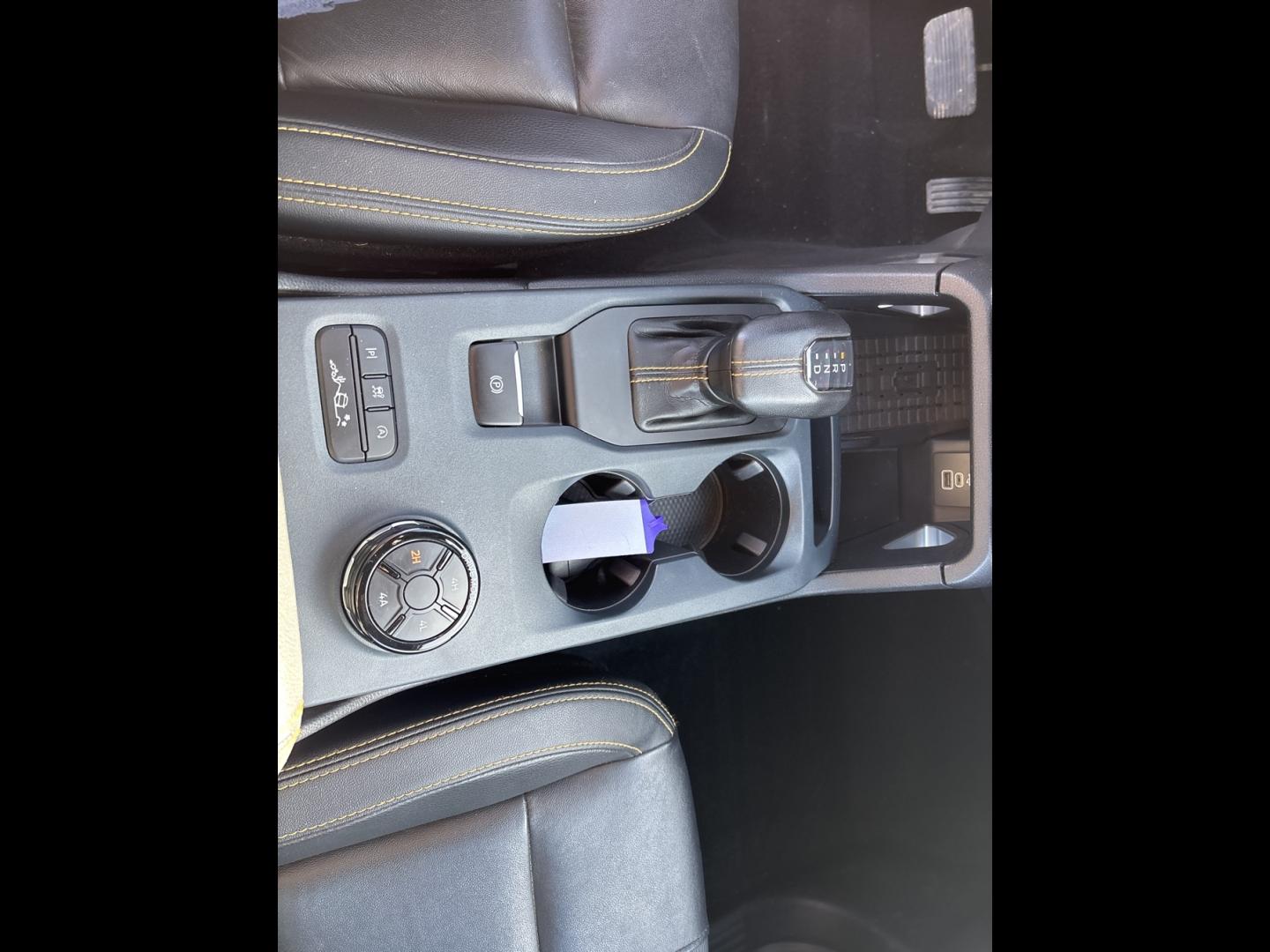 Image FORD Ranger 2.0 EcoBlue 205ch Stop&Start Super Cab Wildtrak e-4WD BVA10