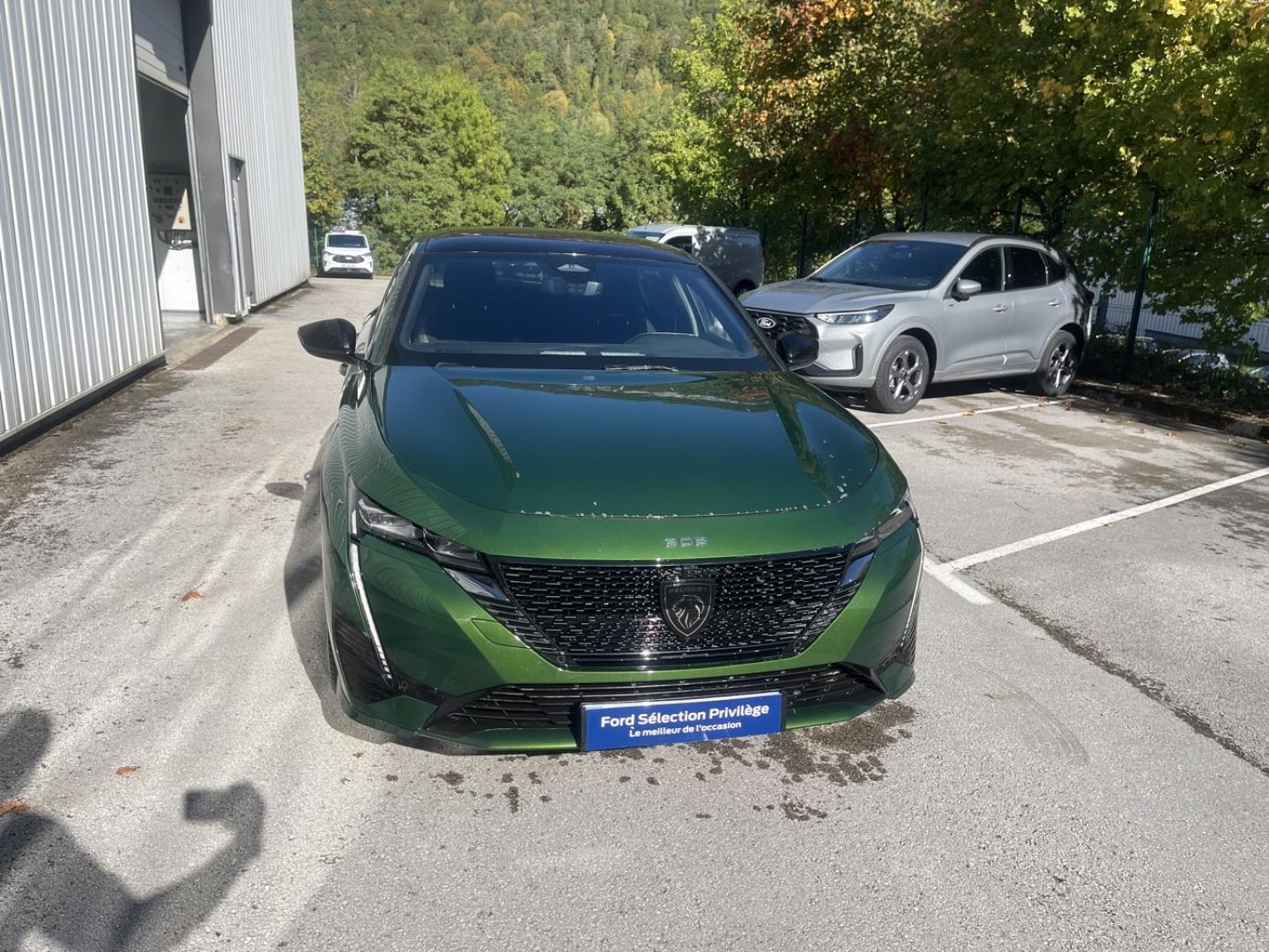 Image PEUGEOT 308 1.2 PureTech 130ch S&S GT EAT8