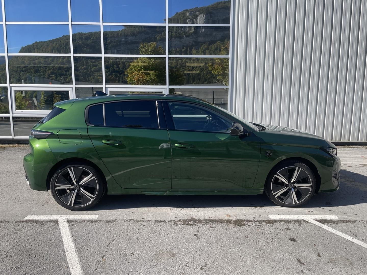 Image PEUGEOT 308 1.2 PureTech 130ch S&S GT EAT8