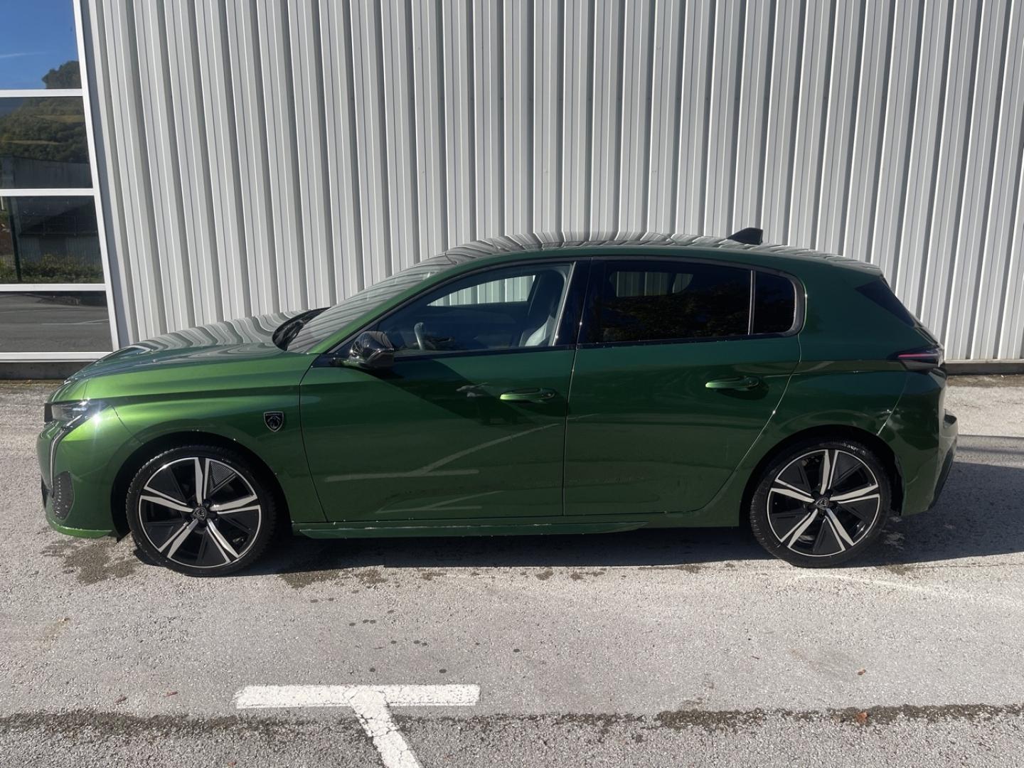 Image PEUGEOT 308 1.2 PureTech 130ch S&S GT EAT8