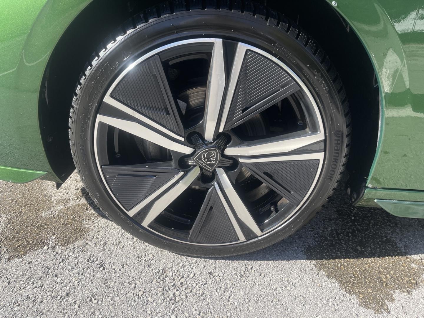 Image PEUGEOT 308 1.2 PureTech 130ch S&S GT EAT8
