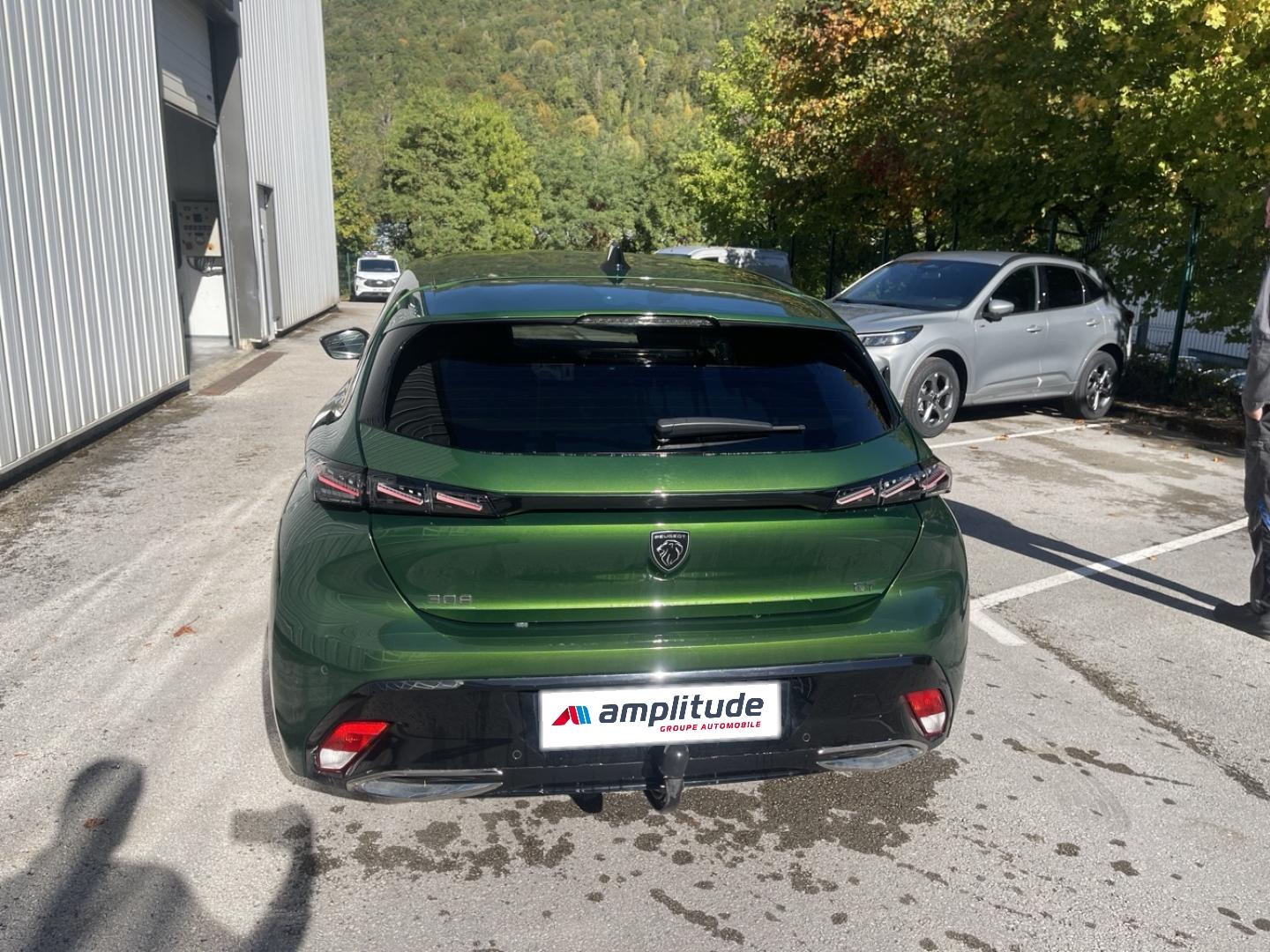 Image PEUGEOT 308 1.2 PureTech 130ch S&S GT EAT8