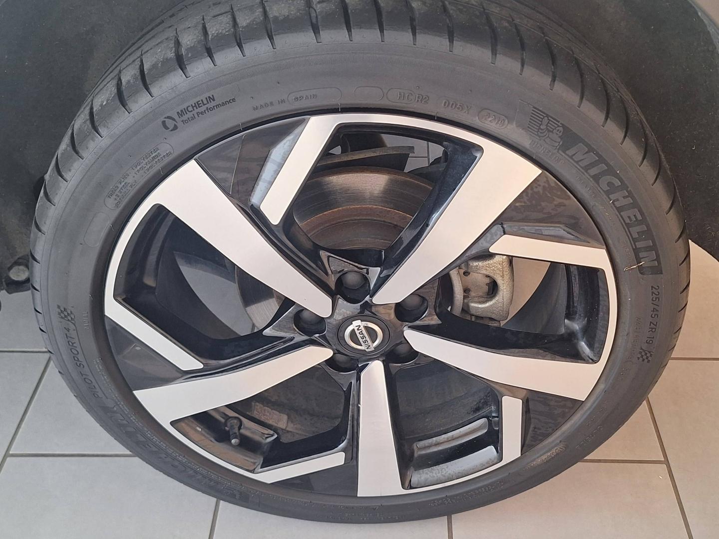 Image NISSAN Qashqai 1.3 DIG-T 160ch Tekna DCT 2019