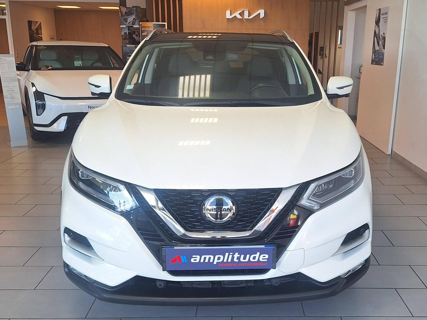 Image NISSAN Qashqai 1.3 DIG-T 160ch Tekna DCT 2019