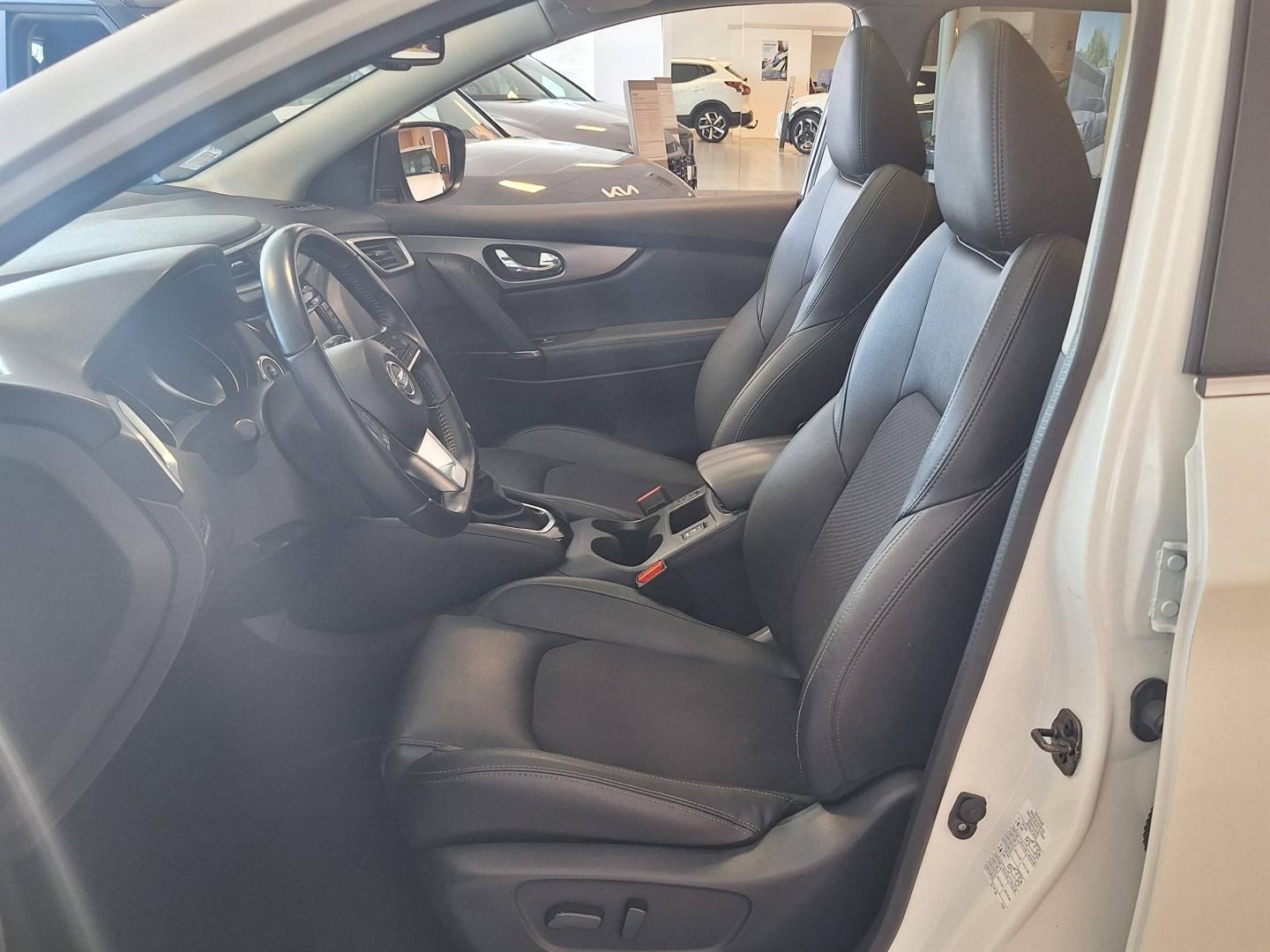 Image NISSAN Qashqai 1.3 DIG-T 160ch Tekna DCT 2019