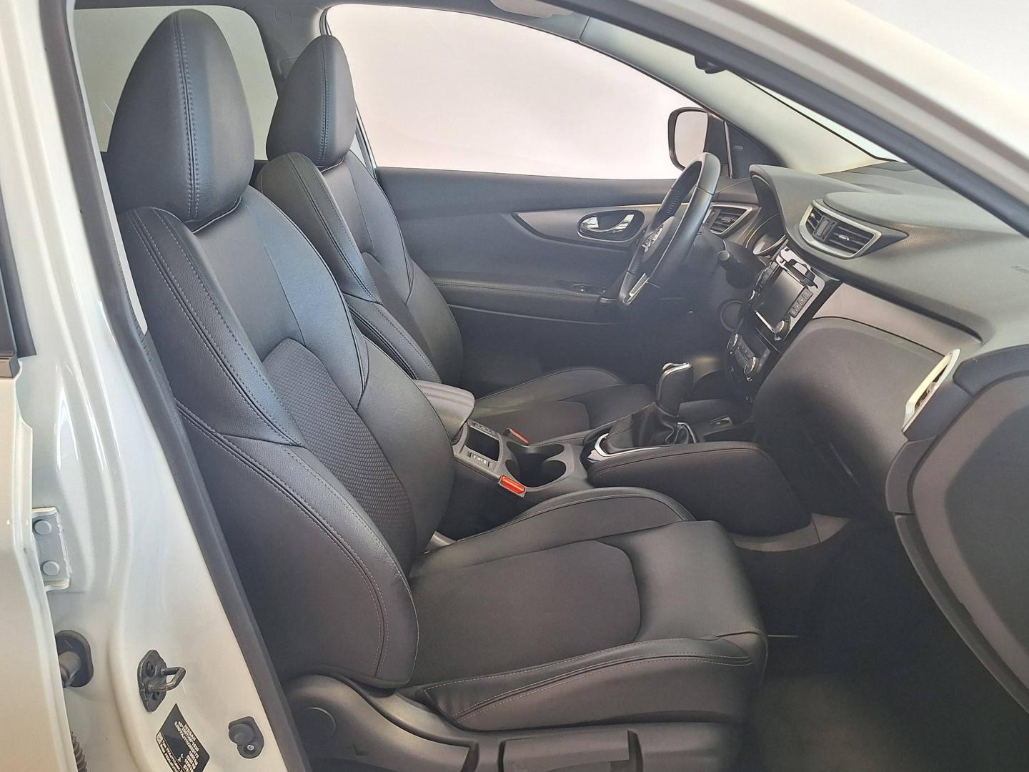Image NISSAN Qashqai 1.3 DIG-T 160ch Tekna DCT 2019