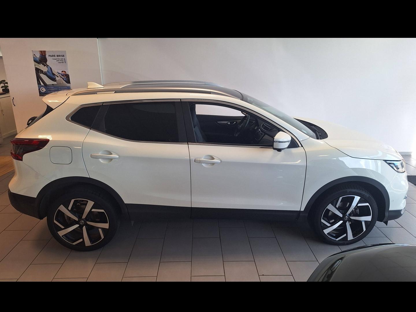 Image NISSAN Qashqai 1.3 DIG-T 160ch Tekna DCT 2019