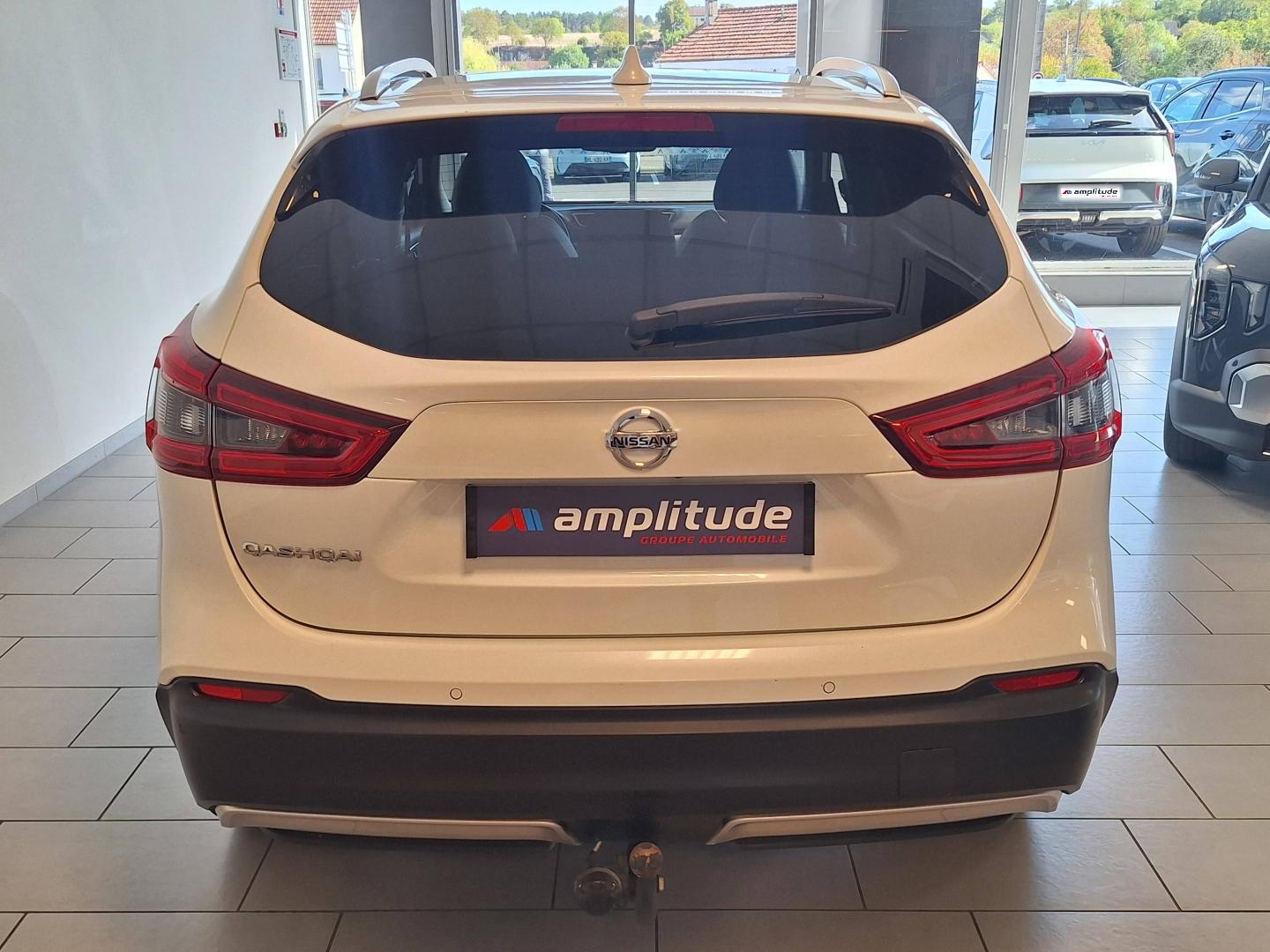 Image NISSAN Qashqai 1.3 DIG-T 160ch Tekna DCT 2019