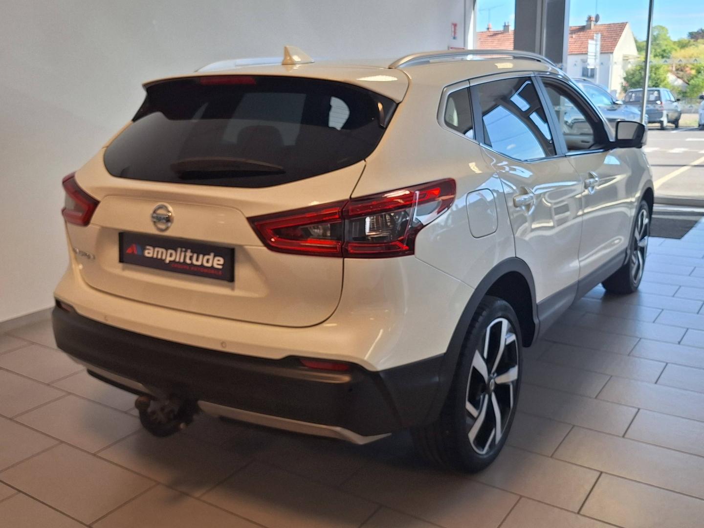 Image NISSAN Qashqai 1.3 DIG-T 160ch Tekna DCT 2019