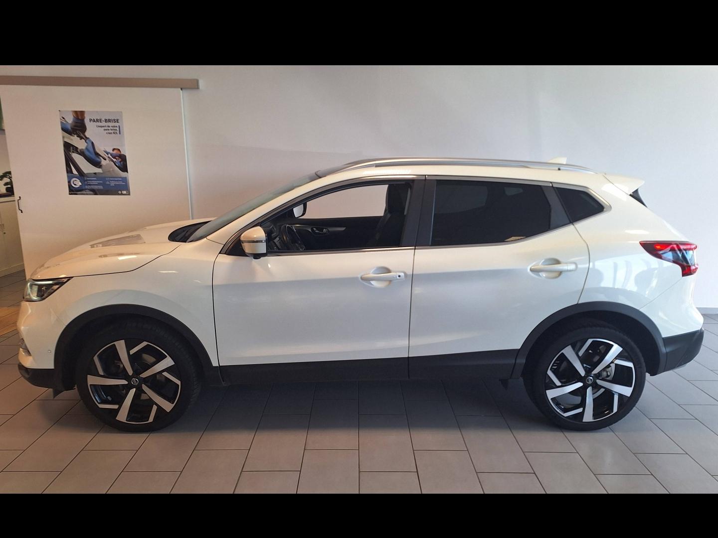 Image NISSAN Qashqai 1.3 DIG-T 160ch Tekna DCT 2019
