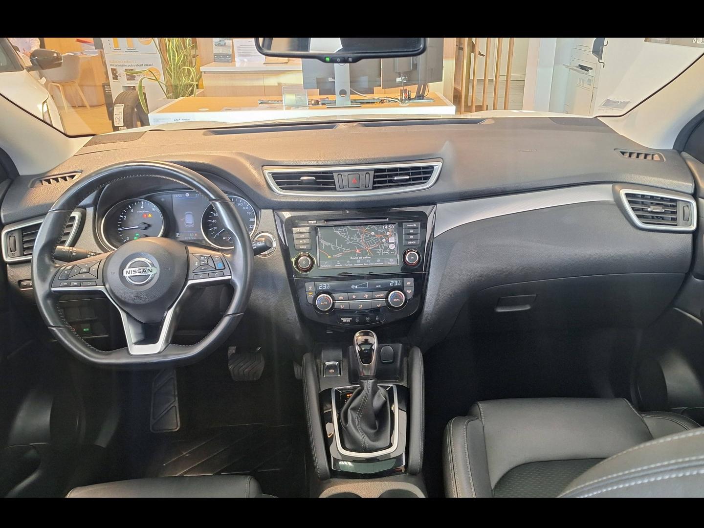 Image NISSAN Qashqai 1.3 DIG-T 160ch Tekna DCT 2019