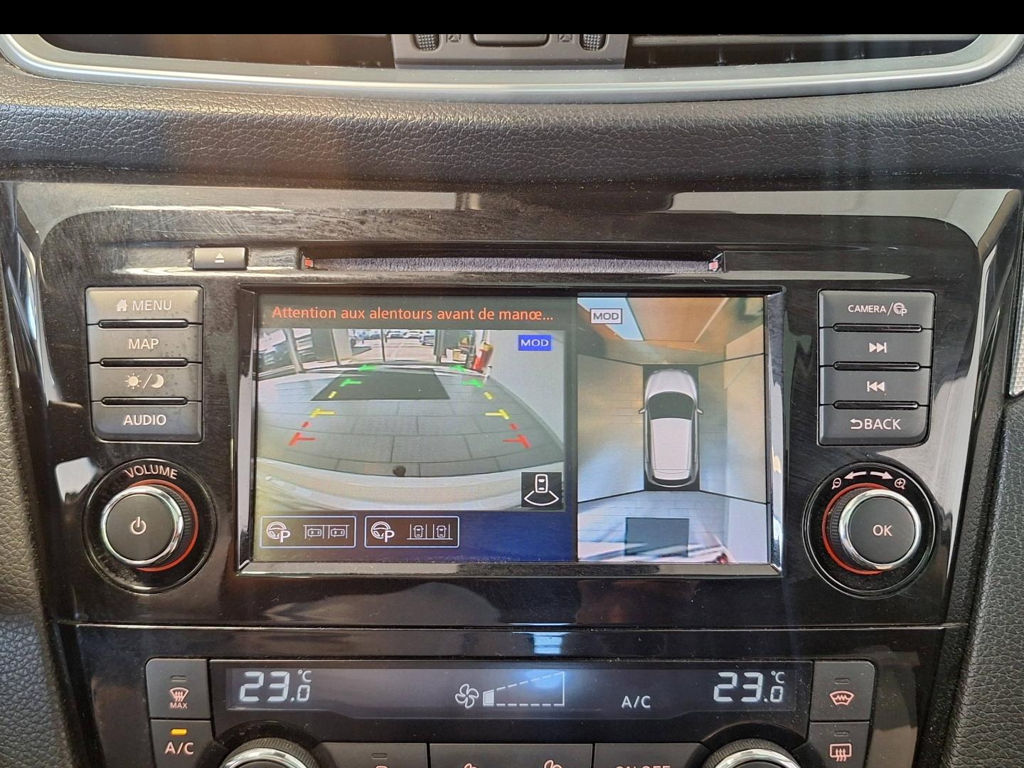 Image NISSAN Qashqai 1.3 DIG-T 160ch Tekna DCT 2019